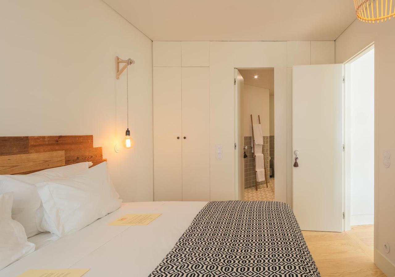 Almaria - Officina Real Apartments | Chiado Lisboa Exteriör bild