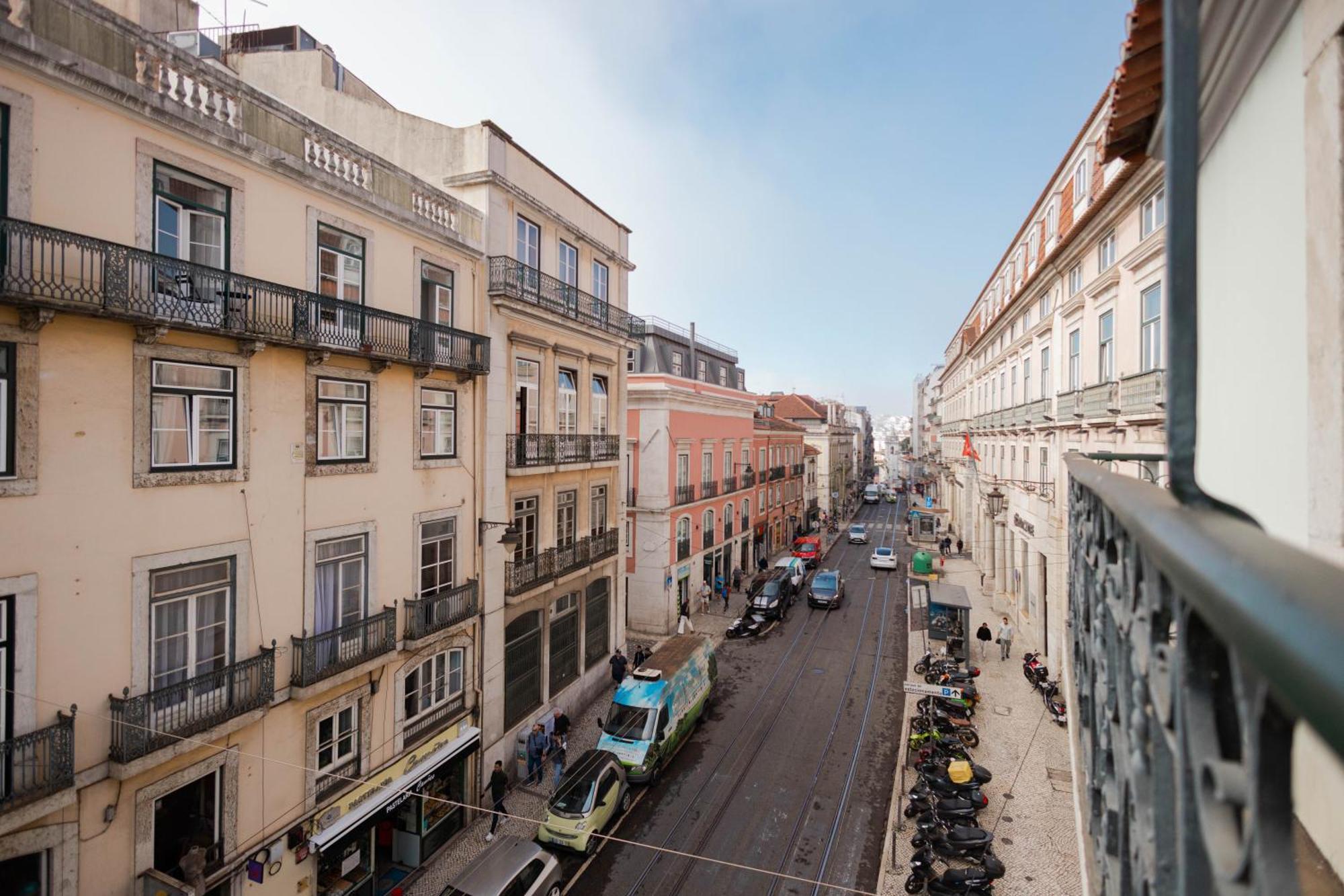 Almaria - Officina Real Apartments | Chiado Lisboa Exteriör bild