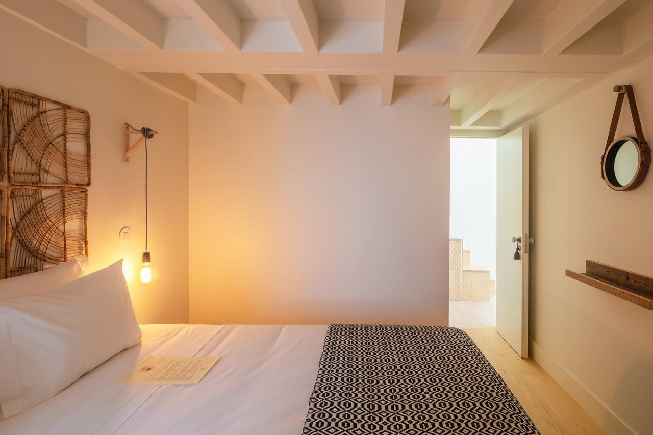 Almaria - Officina Real Apartments | Chiado Lisboa Exteriör bild