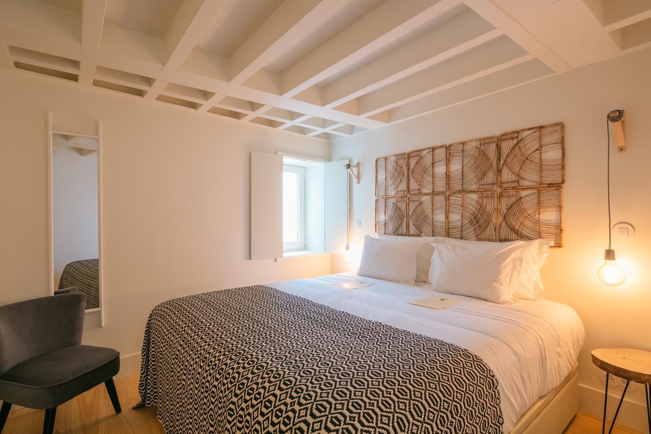 Almaria - Officina Real Apartments | Chiado Lisboa Exteriör bild